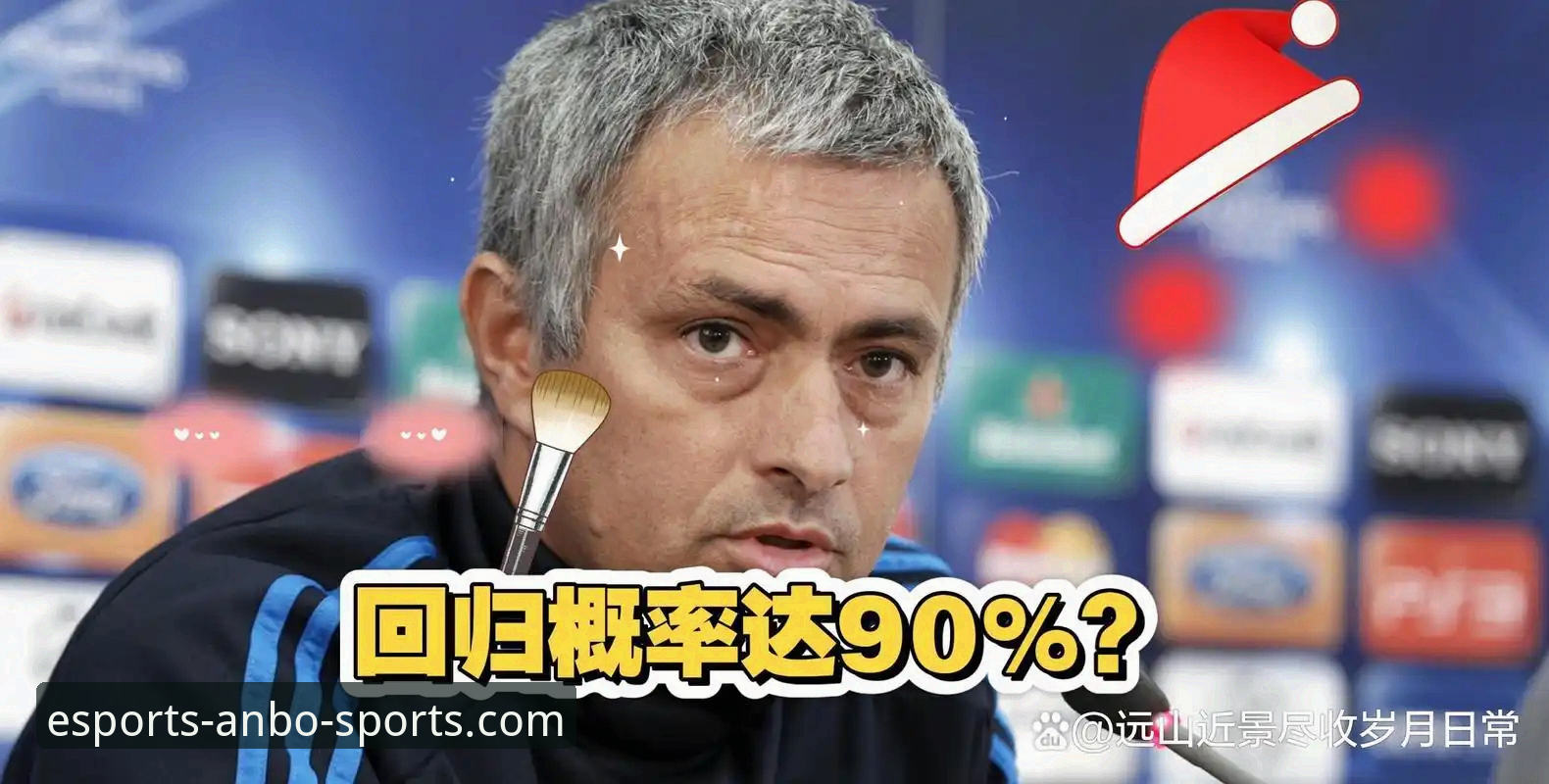穆里尼奥私下打探皇马内情，安博体育平台用户如何解读这出选帅大戏？